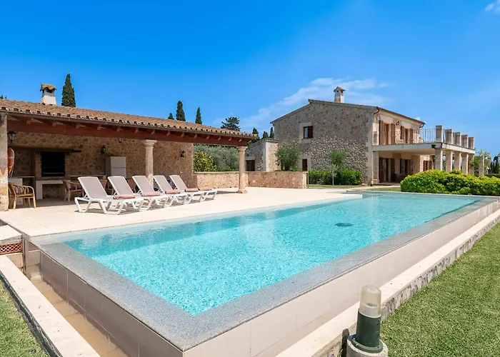 Villa Can Fiol By Sealand Villas